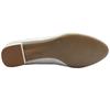BIOECO 5632 2103 2763 HEELED SHOE - SILVER